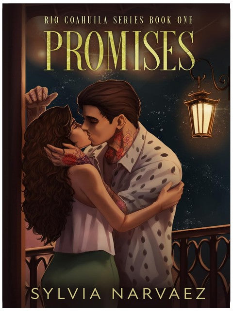 Promises (Rio Coahuila Book 1)