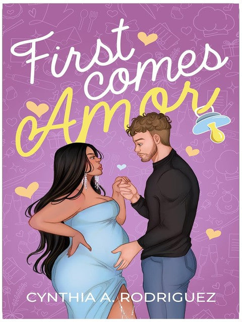 First Comes Amor: A Latine Romantic Comedy