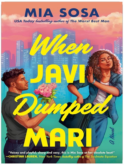 When Javi Dumped Mari