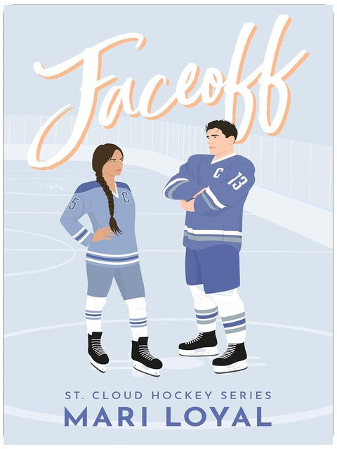 Faceoff: St. Cloud Hockey Series