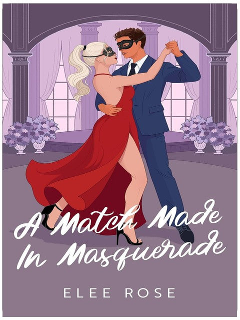 A Match Made In Masquerade (Sapphic In Seattle Book 4)