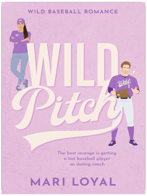 Wild Pitch: Wild Baseball Romance