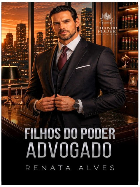 Filhos do Poder – ADVOGADO (O Legado dos Órfãos Livro 3) (Portuguese Edition)