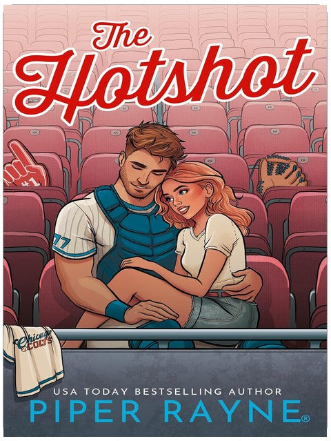 The Hotshot (The Dugout Book 1)