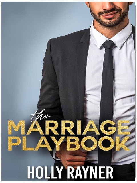 The Marriage Playbook (Vows and Veils)