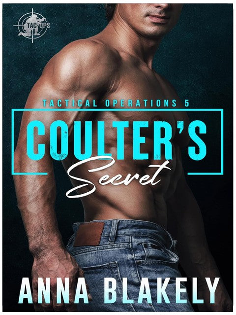 Coulter's Secret: Tactical Operations Series Book 5