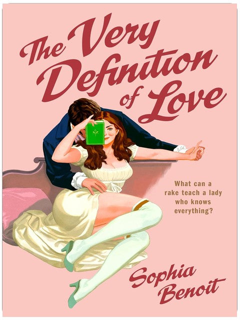 The Very Definition of Love (The Bancroft Sisters)