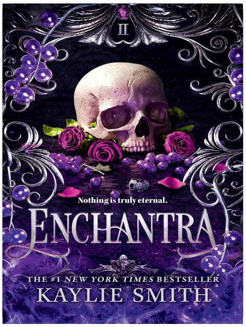 Enchantra (Wicked Games, 2)