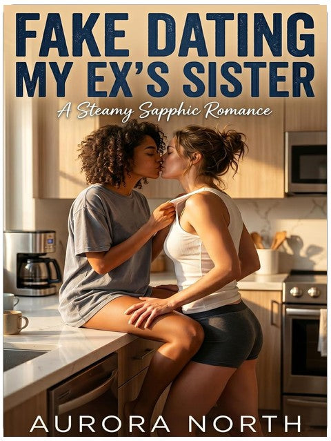 Fake Dating My Ex's Sister: A Steamy Sapphic Romance