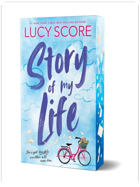 Story of My Life (Deluxe Edition): A Small-Town Romantic Comedy (Story Lake, 1)