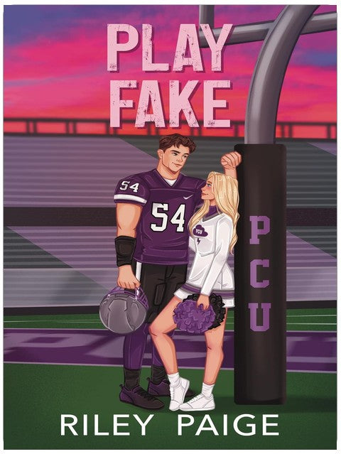Play Fake (PCU Storm Book 3)