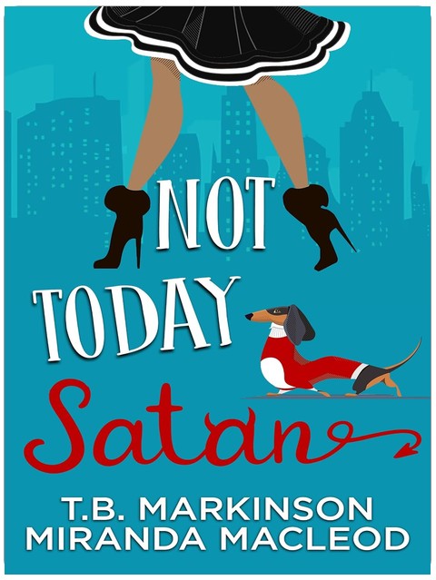Not Today Satan