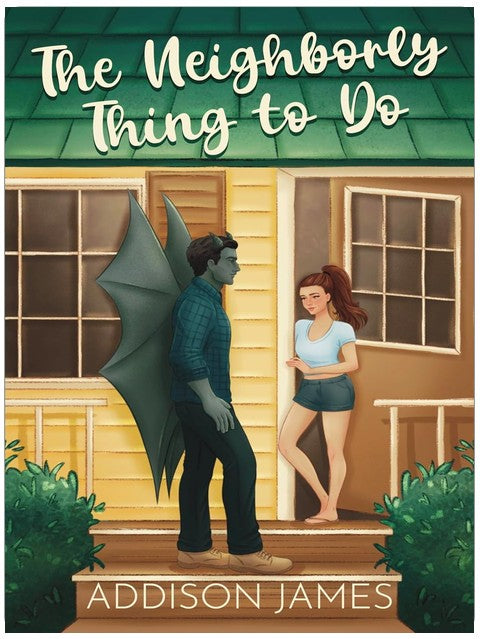 The Neighborly Thing To Do