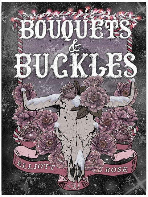 Bouquets and Buckles (Crimson Ridge)