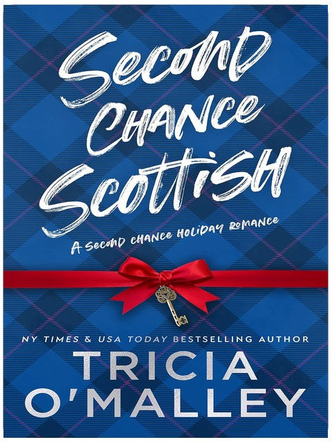 Second Chance Scottish: A small-town Christmas romance