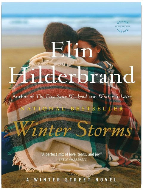 Winter Storms (Winter Street Book 3)