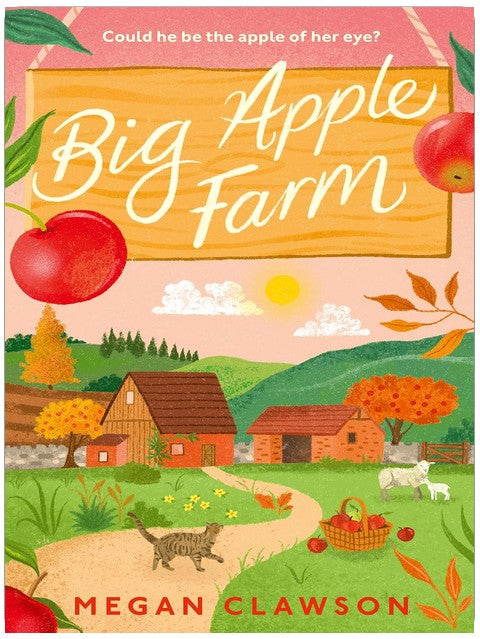 Big Apple Farm: the funniest small town British romance of 2026
