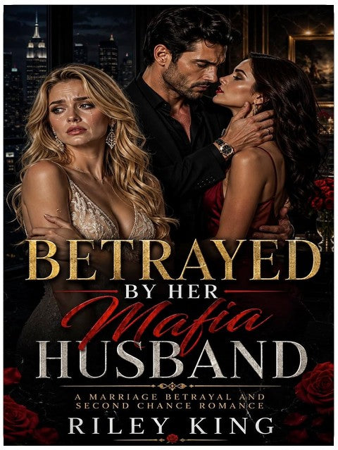 Betrayed by Her Mafia Husband: A Marriage Betrayal and Second Chance Romance (The Unseen Wives Book 8)