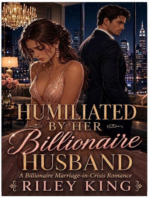 Humiliated by Her Billionaire Husband: A Billionaire Marriage in Crisis Romance (The Unseen Wives Book 2)