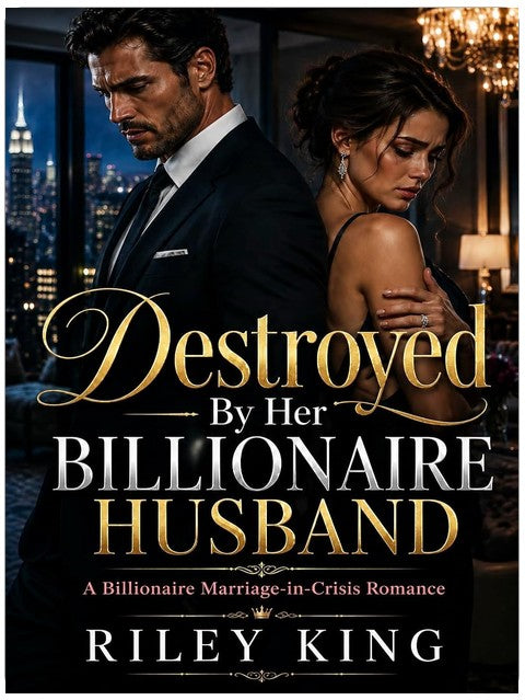 Destroyed by Her Billionaire Husband: A Billionaire Marriage-in-Crisis Romance (The Unseen Wives Book 6)