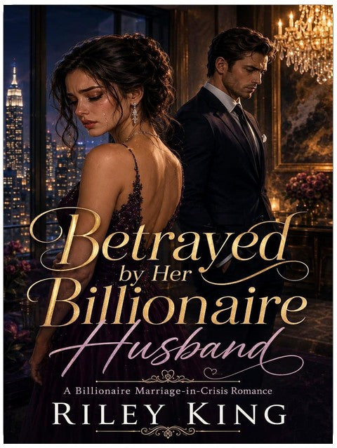 Betrayed by Her Billionaire Husband: A Billionaire Marriage-in-Crisis Romance (The Unseen Wives Book 3)