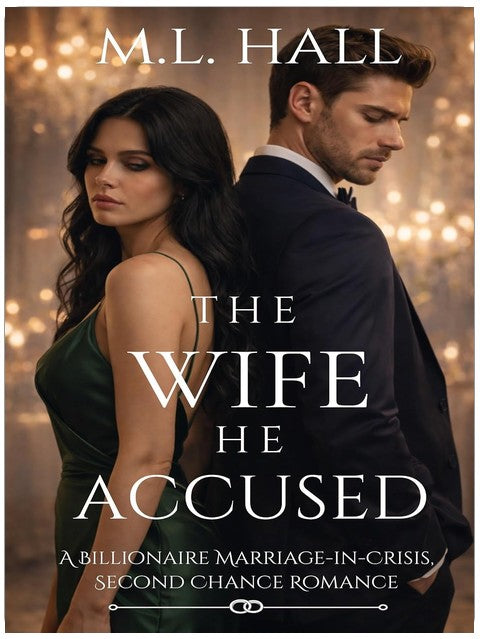The Wife He Accused: A Billionaire Marriage-in-Crisis, Second Chance Romance (Billionaire Grovel and Redemption)