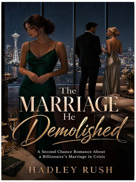 The Marriage He Demolished: A Second Chance Romance About a Billionaire's Marriage in Crisis (Groveling Billionaire's Redemption)