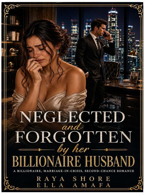 Neglected and Forgotten by Her Billionaire Husband : A Billionaire, Marriage-in-Crisis, Second-Chance Romance (Billionaire Marriage in Crisis: Newport Book 2)