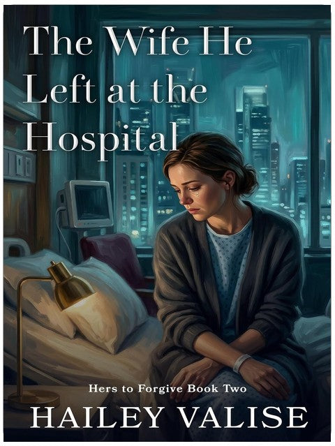 The Wife He Left at the Hospital: A Billionaire Medical Crisis Marriage in Crisis Grovel Romance (Hers to Forgive Book 2)