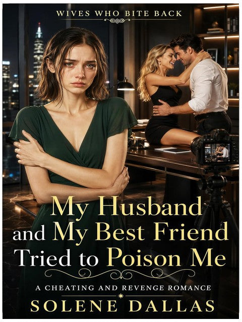 My Husband and My Best Friend Tried to Poison Me: A Cheating and Revenge Romance