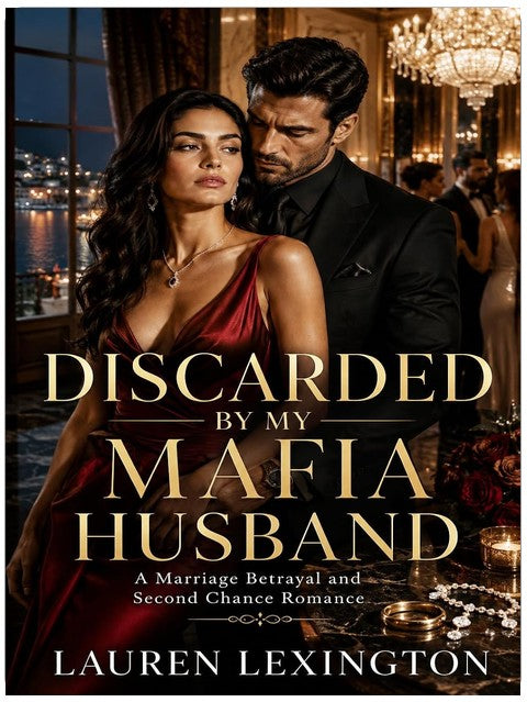 Discarded By My Mafia Husband: A Marriage Betrayal and Second Chance Romance (Make Them Pay Book 2)