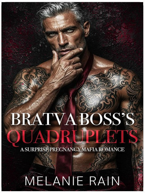 Bratva Boss's Quadruplets: A Surprise Pregnancy Mafia Romance