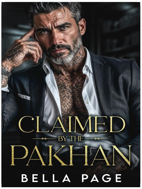 Claimed by the Pakhan: An Age Gap, Bratva Romance (Ruthless Mafia Daddies)
