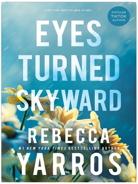 Eyes Turned Skyward (Flight & Glory Book 2)
