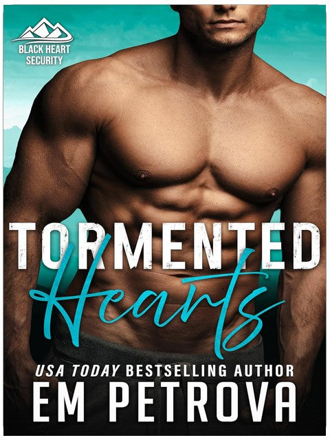 Tormented Hearts (Black Heart Security Book 12)