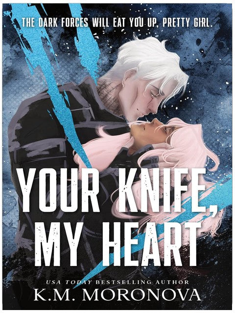 Your Knife, My Heart