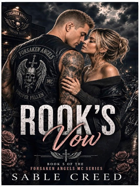 Rook's Vow (Forsaken Angels MC Book 5)