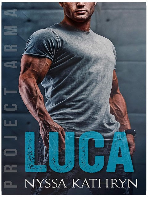 Luca (Project Arma Book 1)