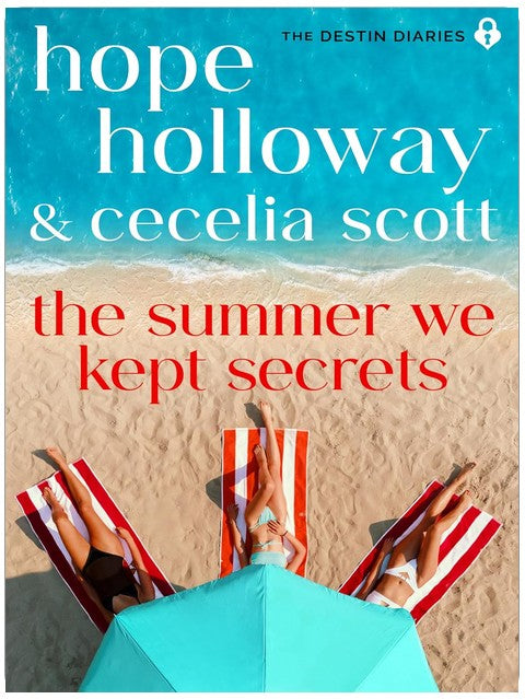 The Summer We Kept Secrets (The Destin Diaries Book 4)