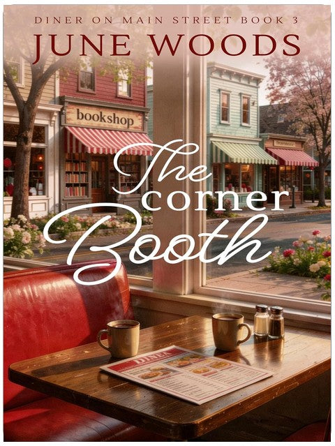 The Corner Booth (Book 3 Diner on Main Street)