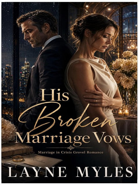 His Broken Marriage Vows: Marriage in Crisis Grovel Romance