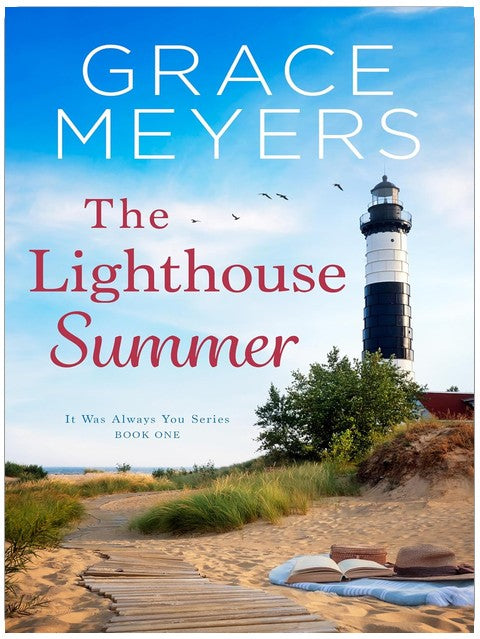 The Lighthouse Summer (It Was Always You Series Book 1)