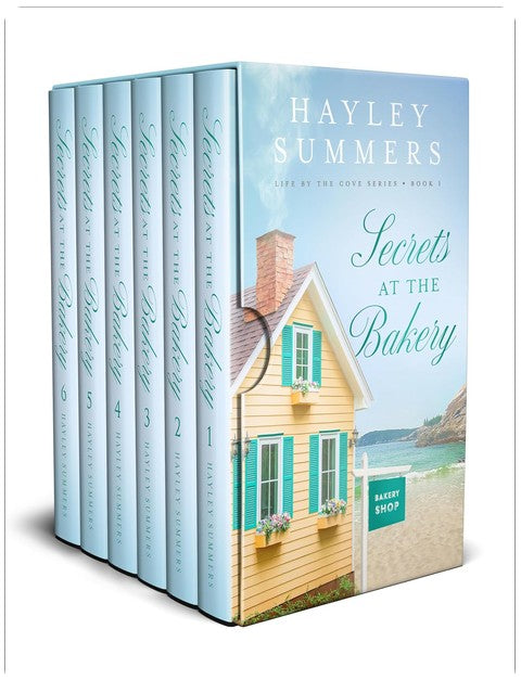 Secrets At The Bakery: The Complete Series Collection