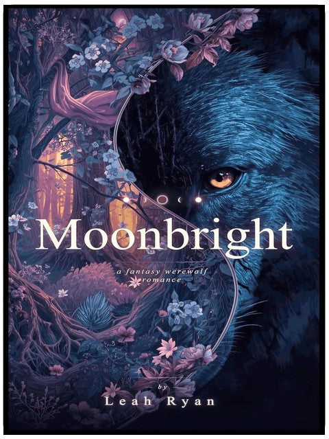 Moonbright: A Standalone Werewolf Romance
