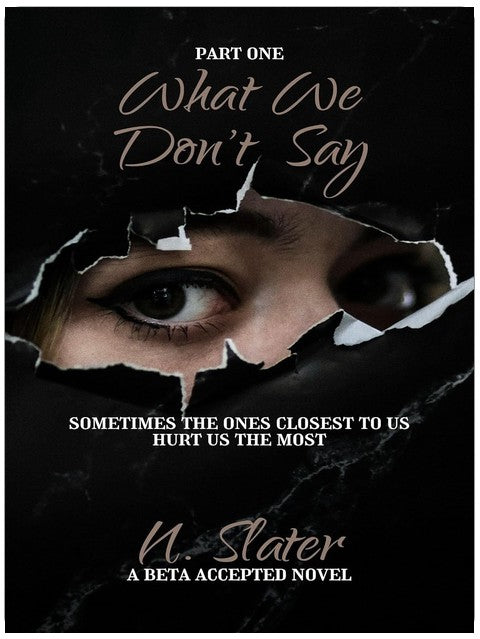 What We Don't Say - Part One: An MMMFM Betaverse Novel (Beta Accepted)
