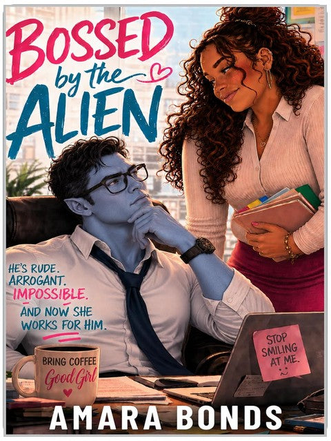 Bossed by the Alien: Knotted by The Monsters