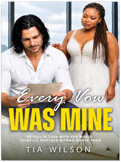 Every Vow Was Mine: BWWM, BBW, Plus Size, Fake Engagement, Marriage, Billionaire Romance (Forever, Ever After Book 4)