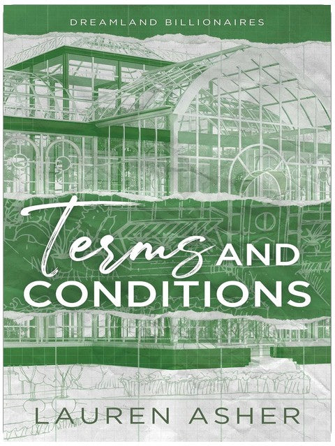 Terms and Conditions (Dreamland Billionaires Book 2)