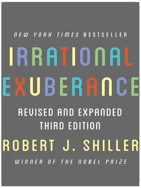 Irrational Exuberance: Revised and Expanded Third Edition