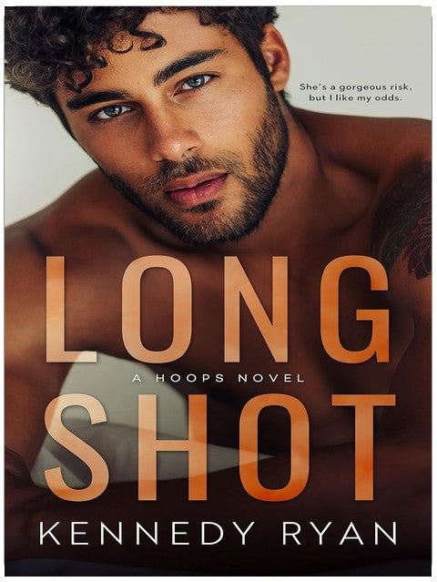 Long Shot: A Forbidden Basketball Standalone Romance (HOOPS Book 1)